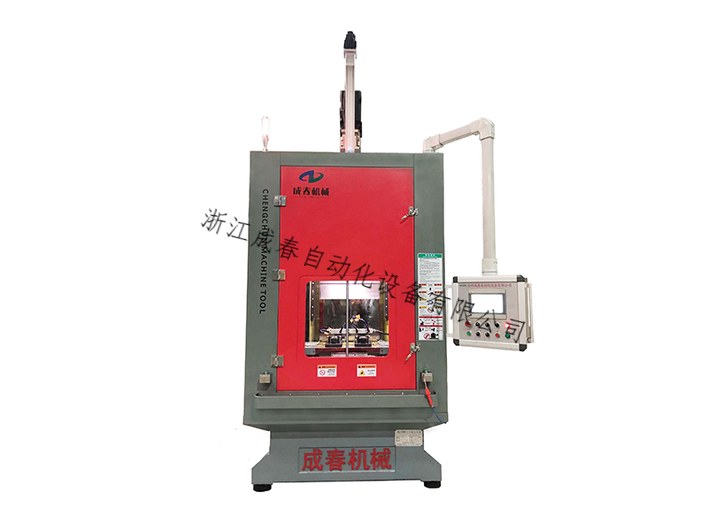 数控立式内拉床  