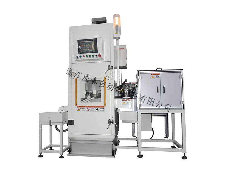 自动上、下料拉床