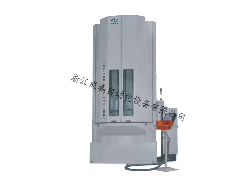 双丝杆大吨位伺服拉床