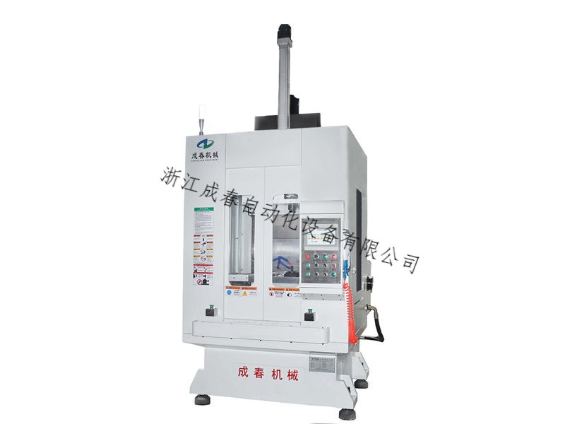 5吨双工位螺旋拉床（附加工视频）