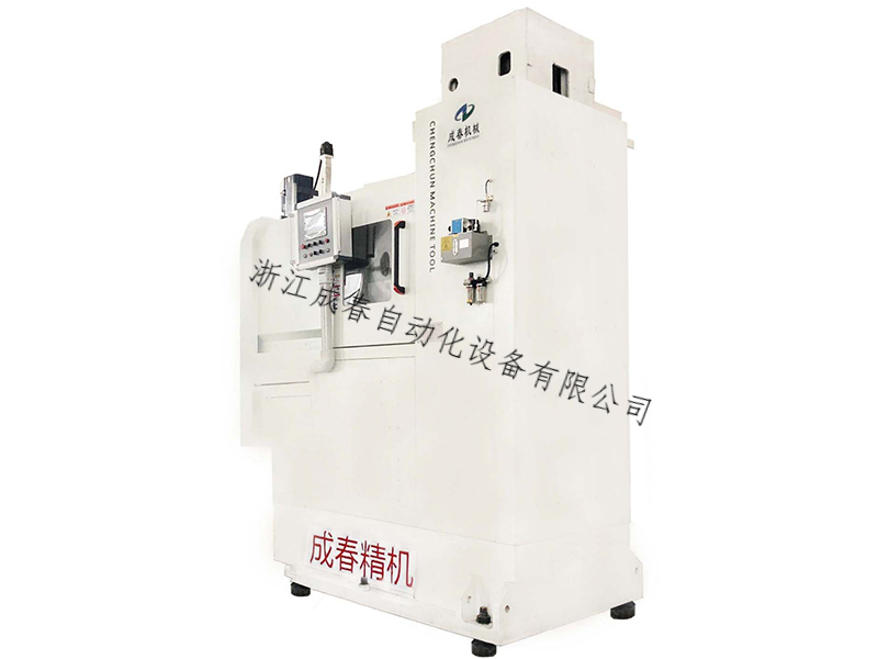 数控立式外拉床